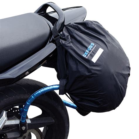 waterproof lockable motorcycle helmet bag